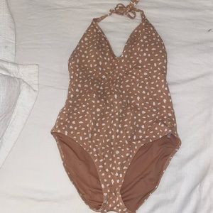 AERIE once piece bathing suit